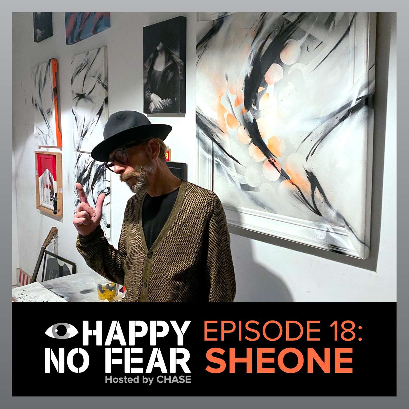 Episode 18: SheOne episode artwork