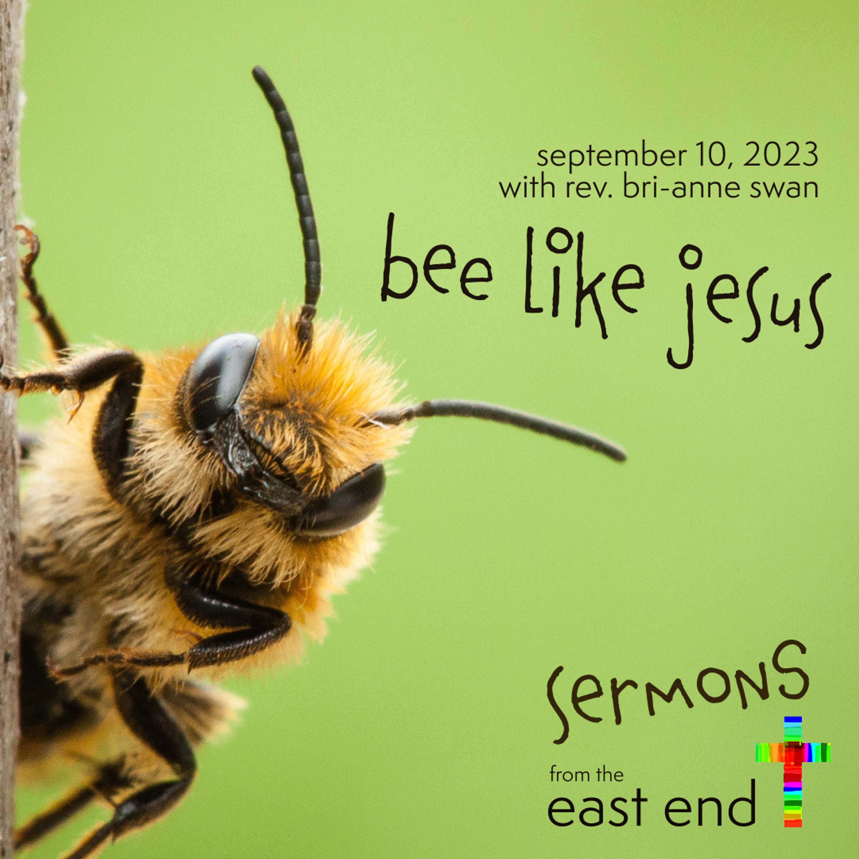 Sermons from the East End