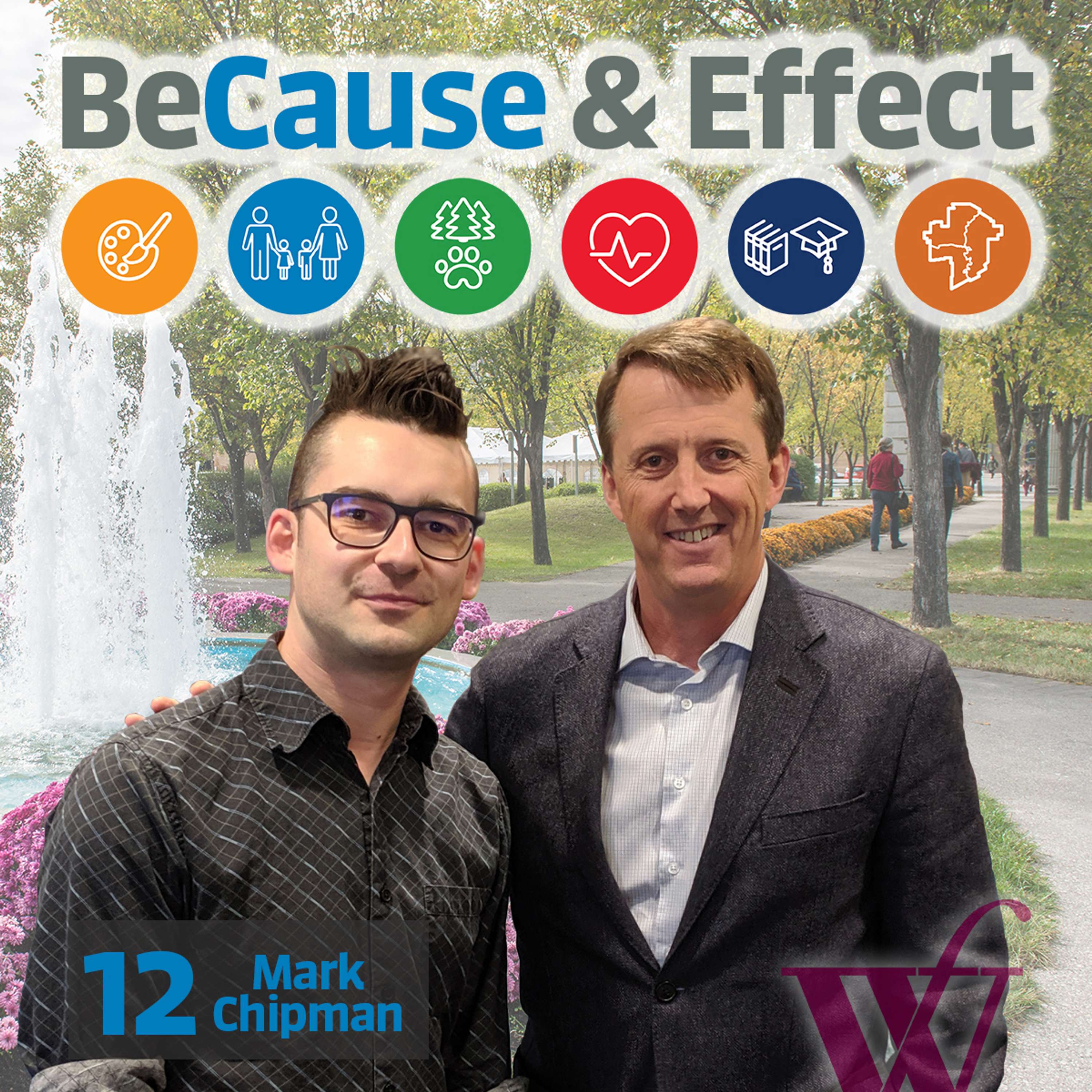 Episode 12 - Mark Chipman