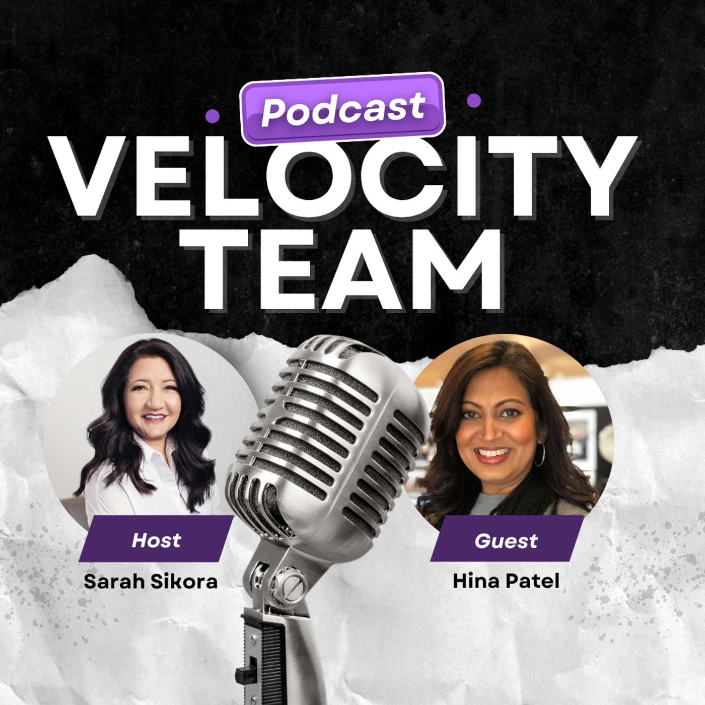 Building Relationships, Not Transactions: The Story of Realtor & Broker Hina Patel