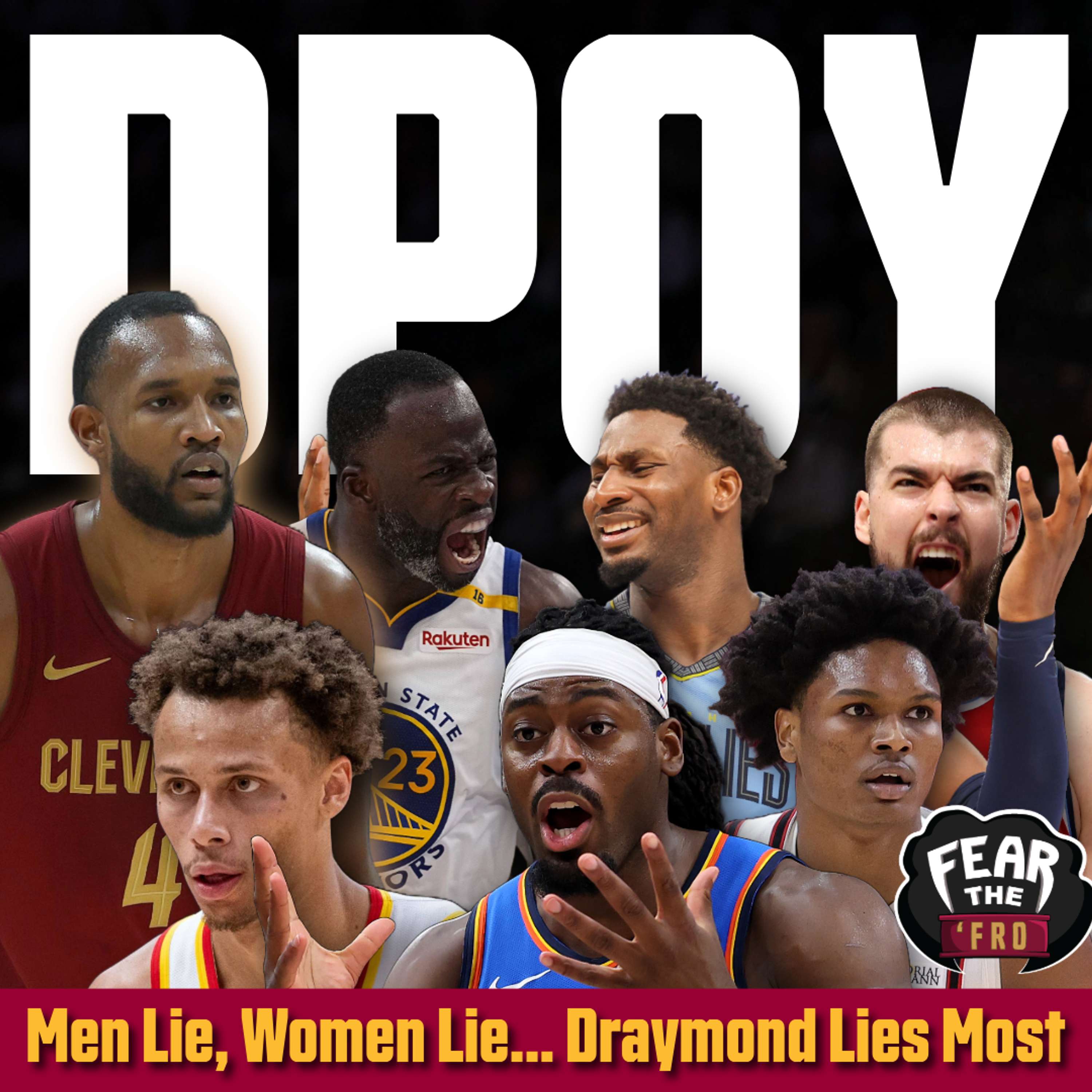Fear the \'Fro: A Cleveland Cavaliers Podcast