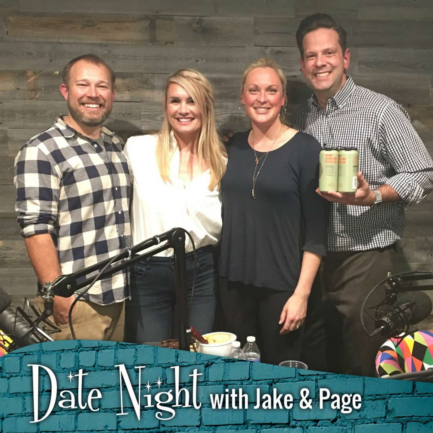 Date Night with Jake and Page
