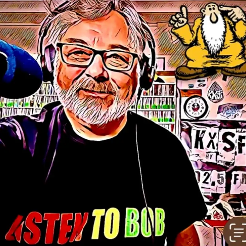 The RAVIN' RADIO Show and BLUES & ALL THAT JAZZ with Boomer Bob