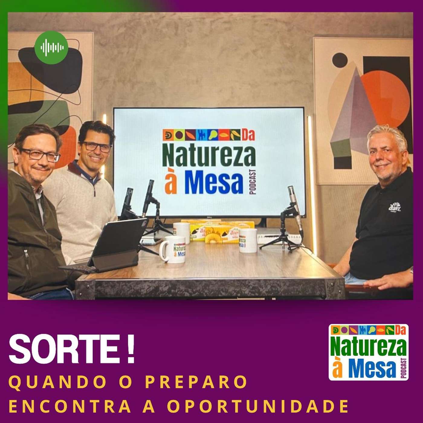Sorte: Quando o preparo encontra a oportunidade