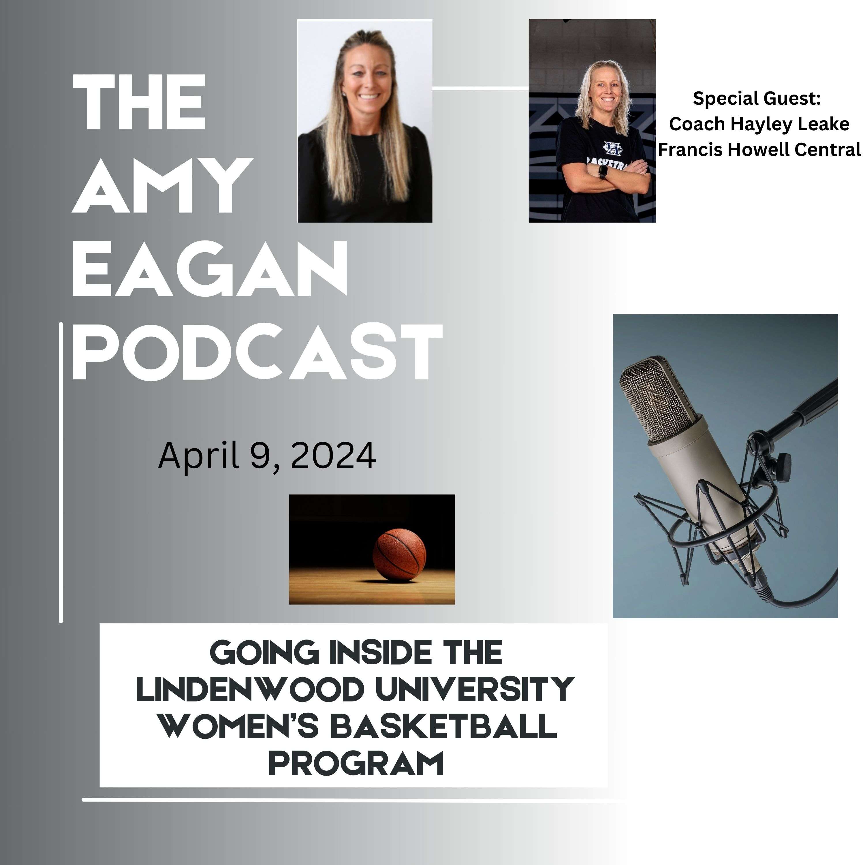 The Amy Eagan Podcast