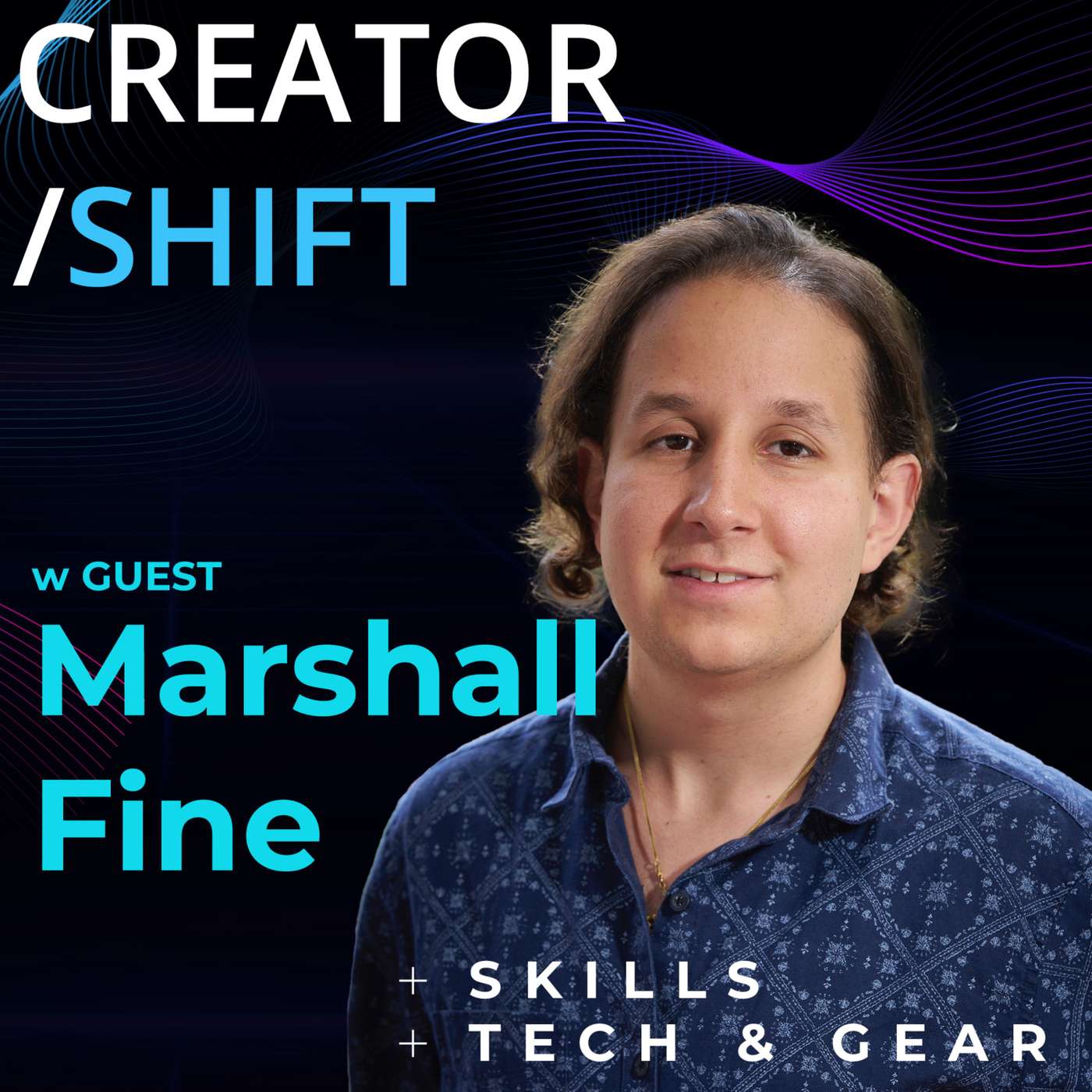 Grab Your Gear: A Day in the Life of Videographer Marshall Fine episode artwork