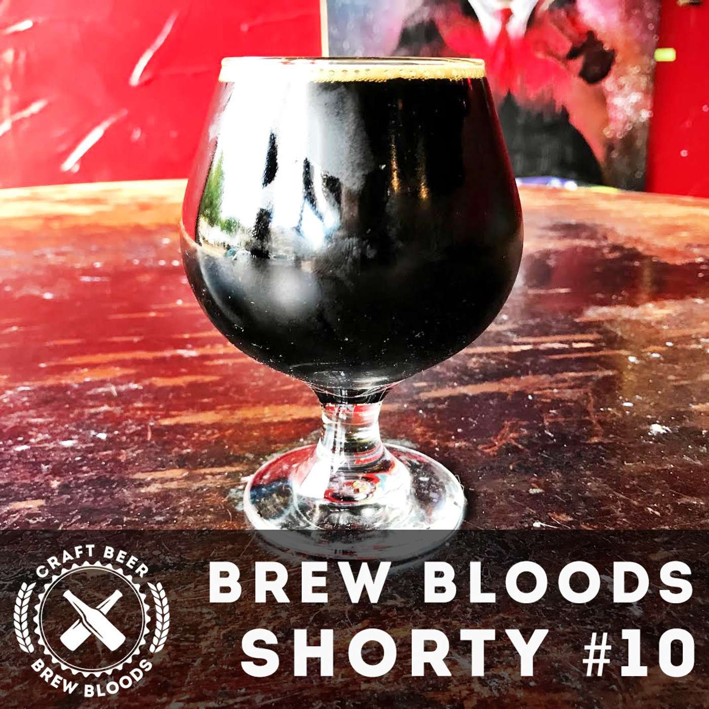 Shorty: Oskar Blues Ten Fidy Barrel-Aged Imperial Stout episode artwork