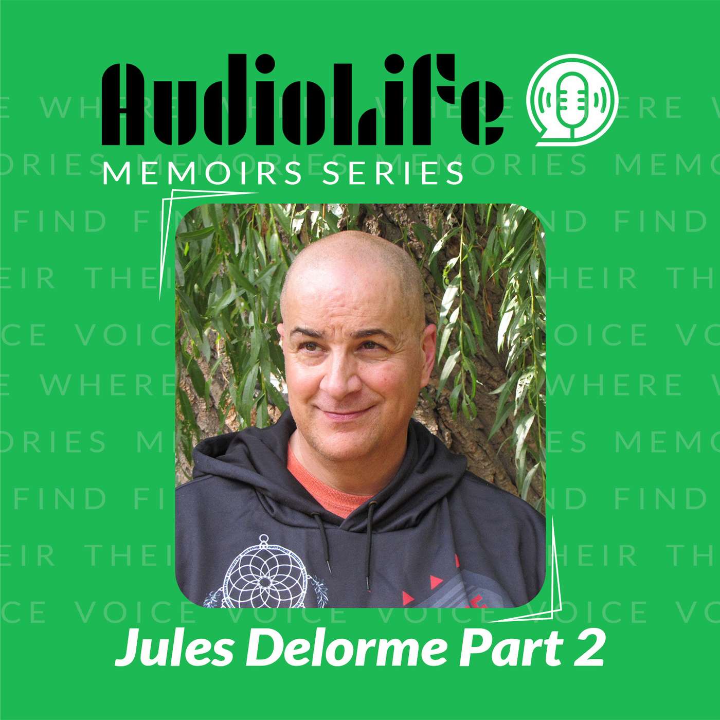 AudioLife Memoirs Series - Jules Delorme Part 2