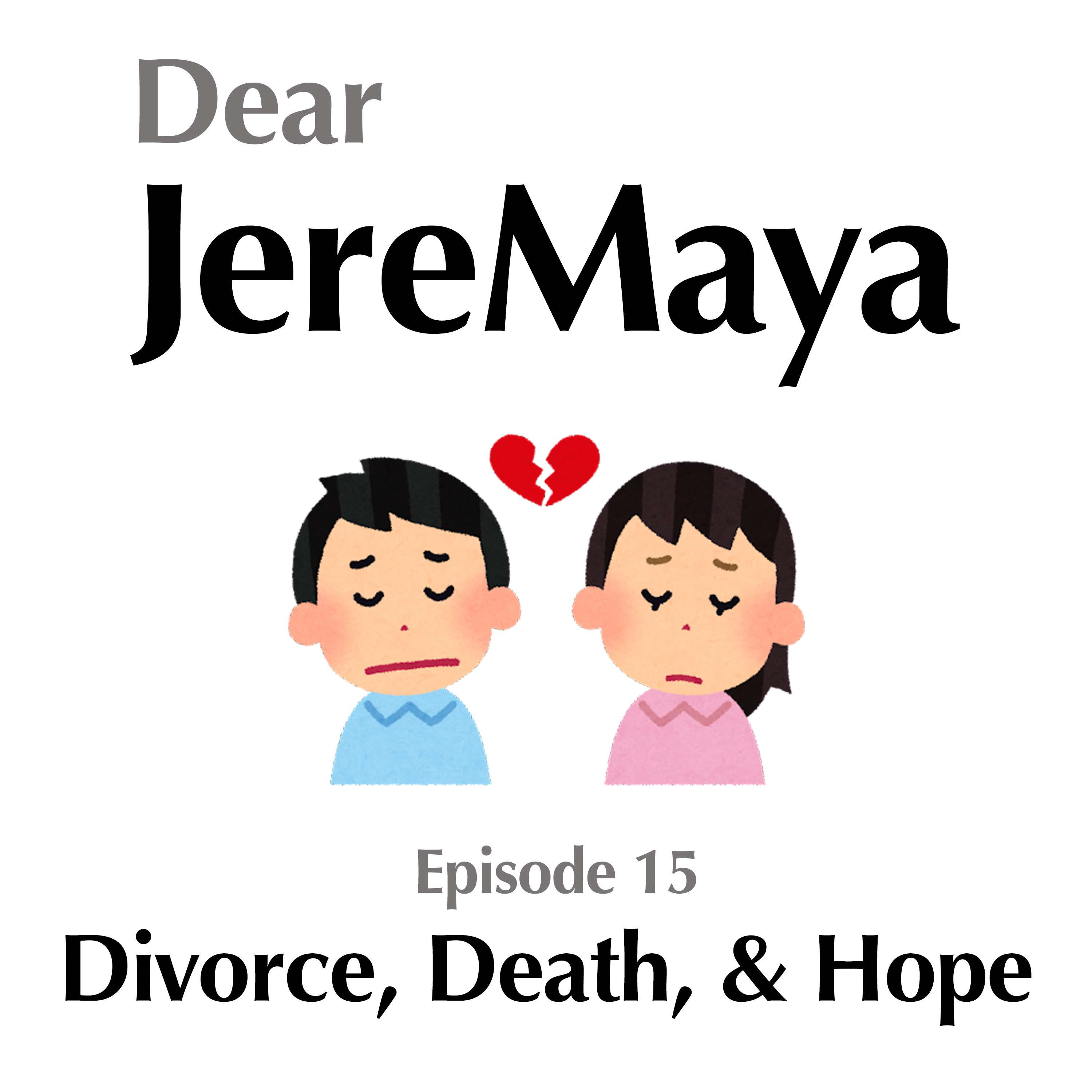 Dear JereMaya