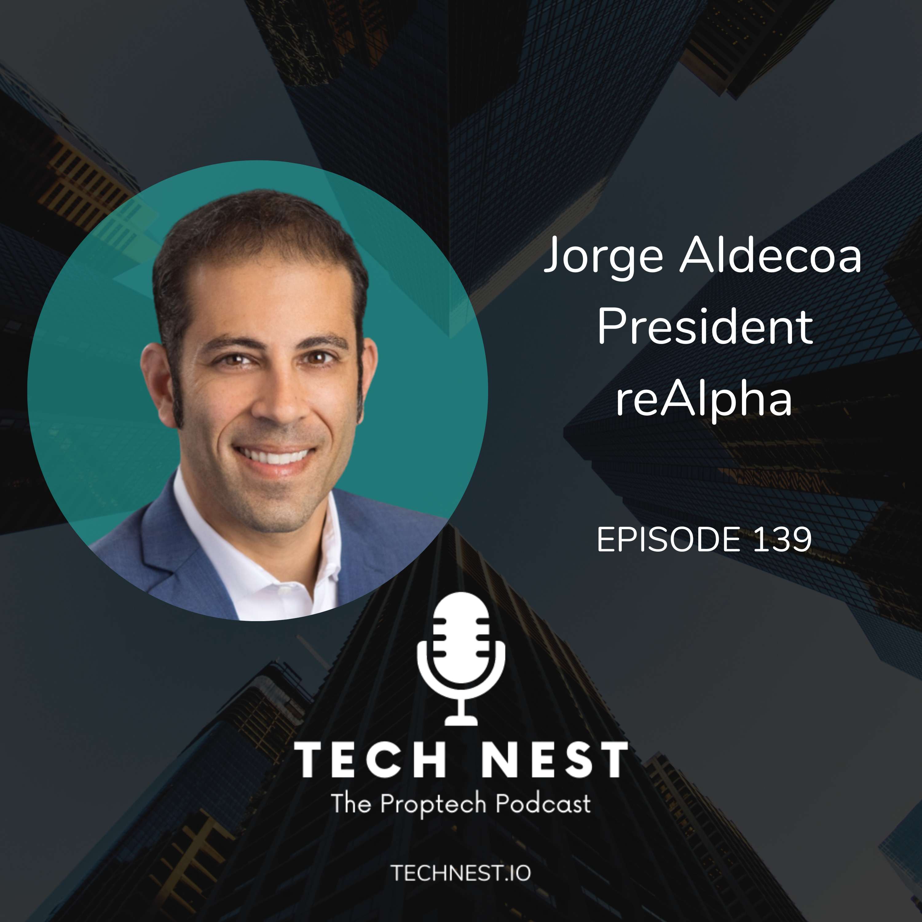 Tech Nest: The Proptech Podcast