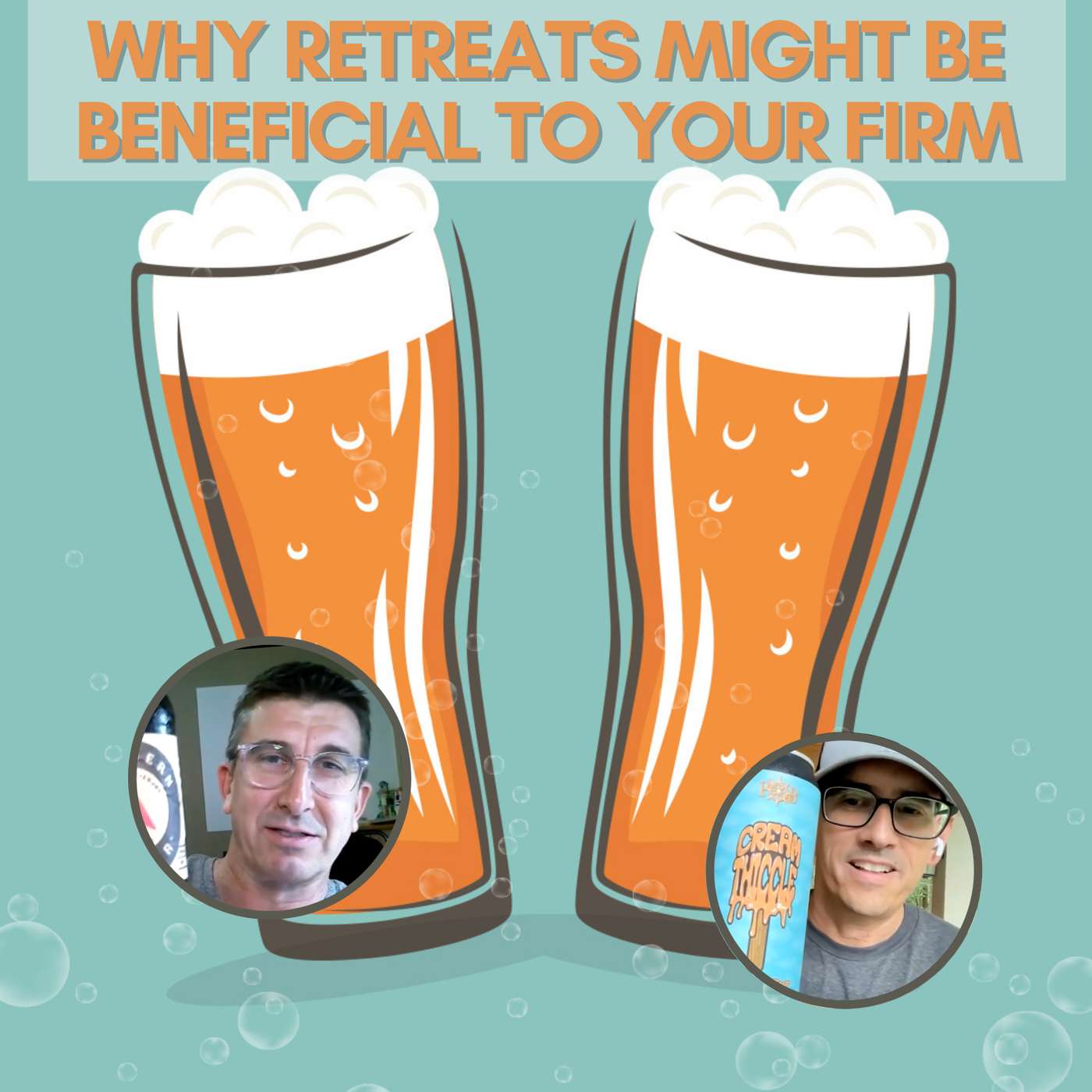 Drink While You Think🍺