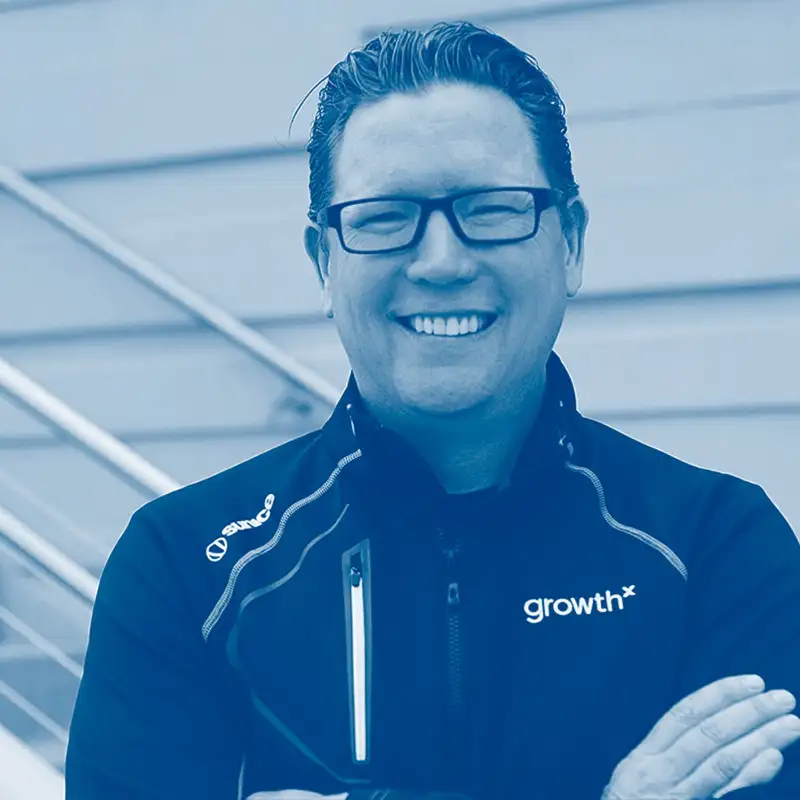 Ep. 203 - Sean Sheppard, GrowthX Founder on Adapting in a Changing Environment