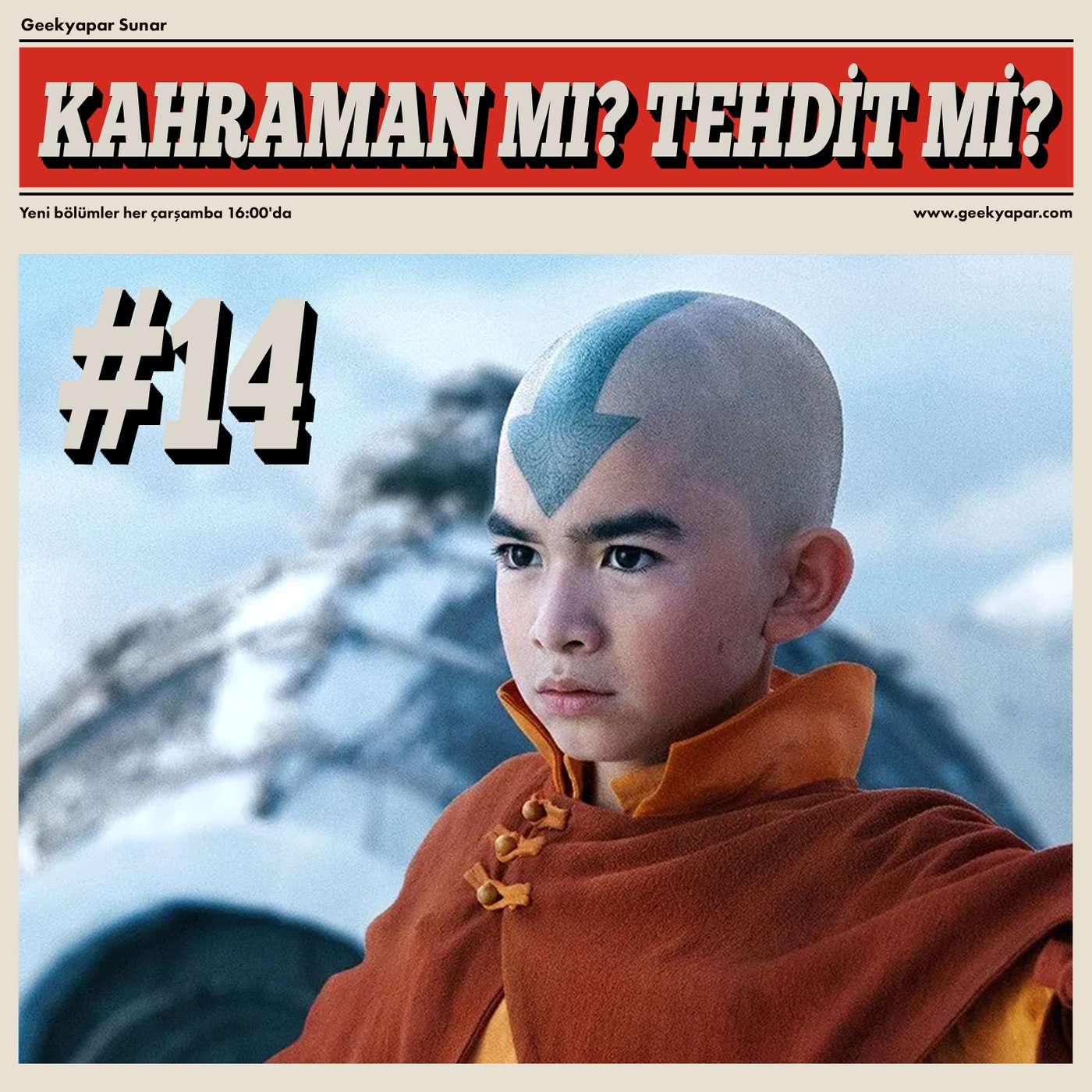 #14 Avatar: The Last Airbender, Fiziksel Temas, Dune Evreni ve Doğal Düzen