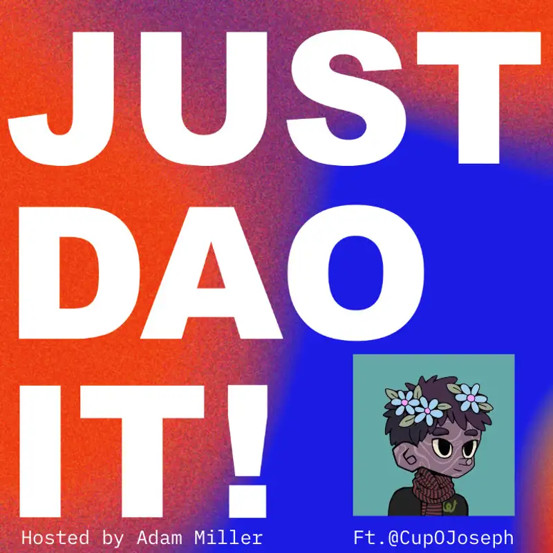 Just DAO It! DAO News & Interview with Joseph Schiarizzi from Open Dollar