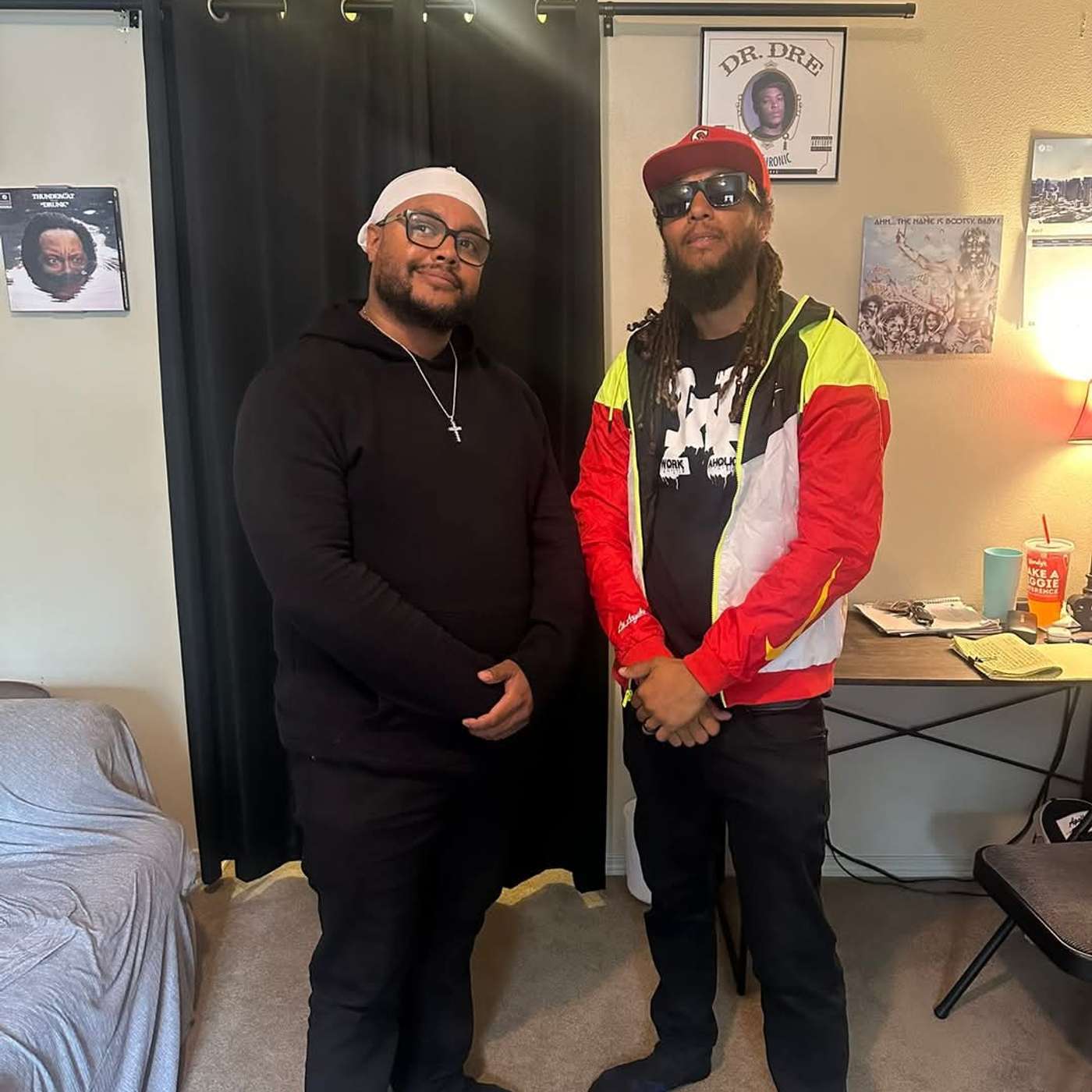 “Workaholics: No Days Off Podcast”