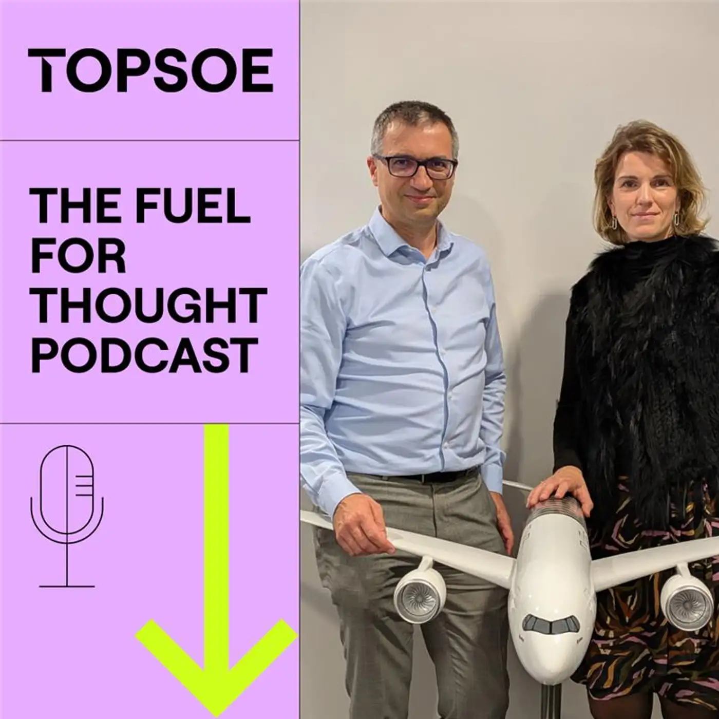 SAF Special #3 of 3: SAF’s creating a real buzz in the air at Airbus  featured Image