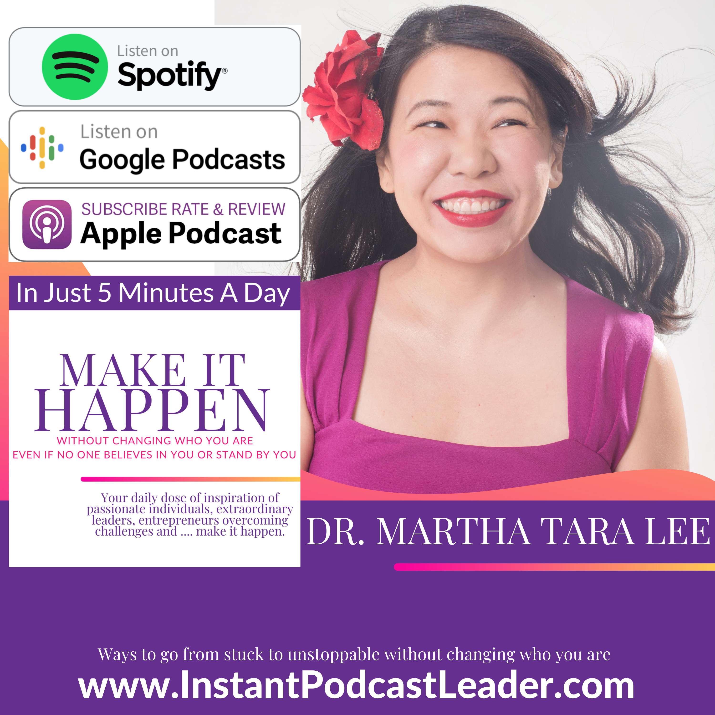 MIH EP10 Dr Martha Tara Lee Leading Relationship Counselor and Top Clinical Sexologist of Eros Coaching