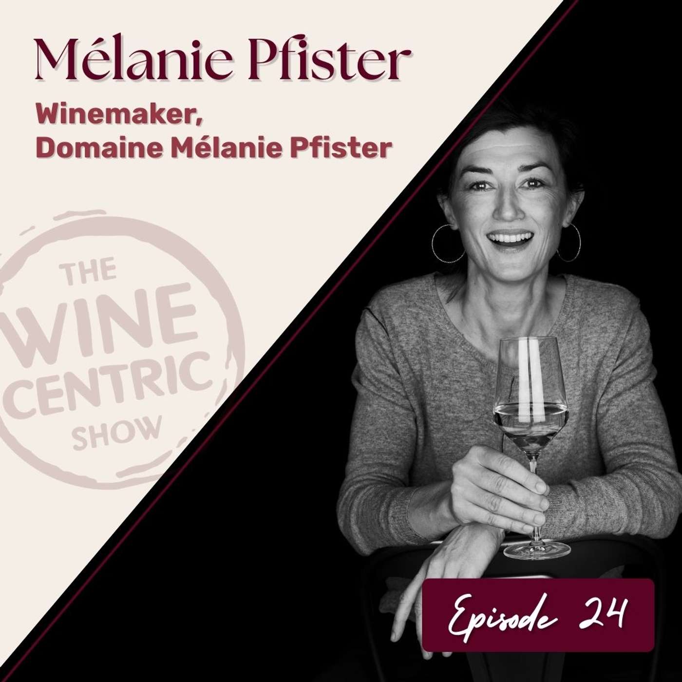 Alsatian Wines: Dry Riesling & Orange Wine with Mel Pfister
