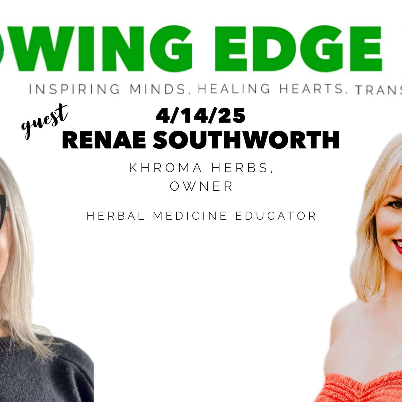 Growing Edge Live