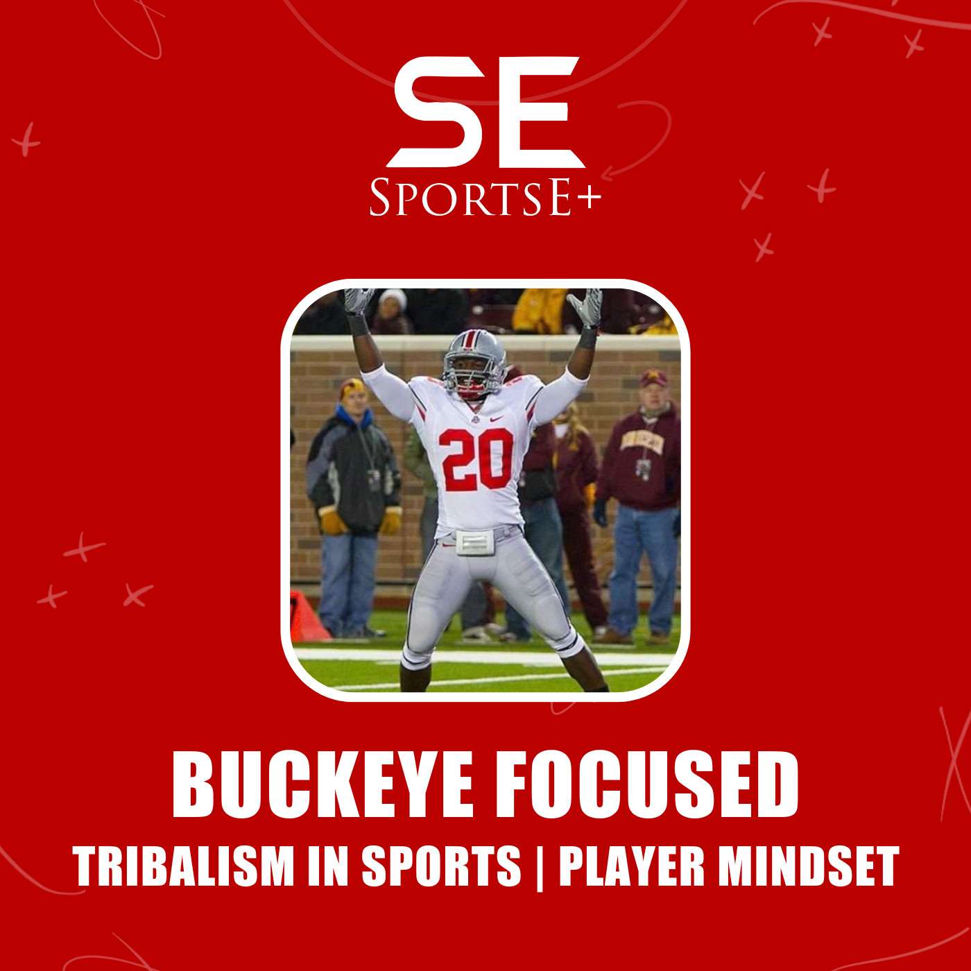 Tribalism in Sports x Player Mindset | Buckeye Focused 8 Tribalism in Sports x Player Mindset | Buckeye Focused 8