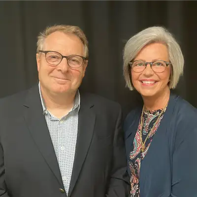 Greg & Dawn Hollamon