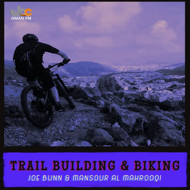Trail Building & Mountain Biking