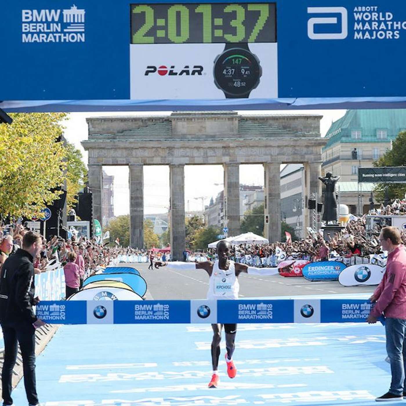42 - Kenya Marathon Runners Break Records All Around The World of Athletics (14.10.19)