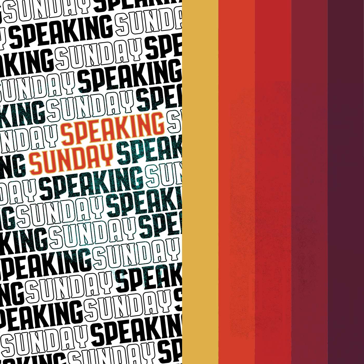 Speaking Sunday - Apocalypse