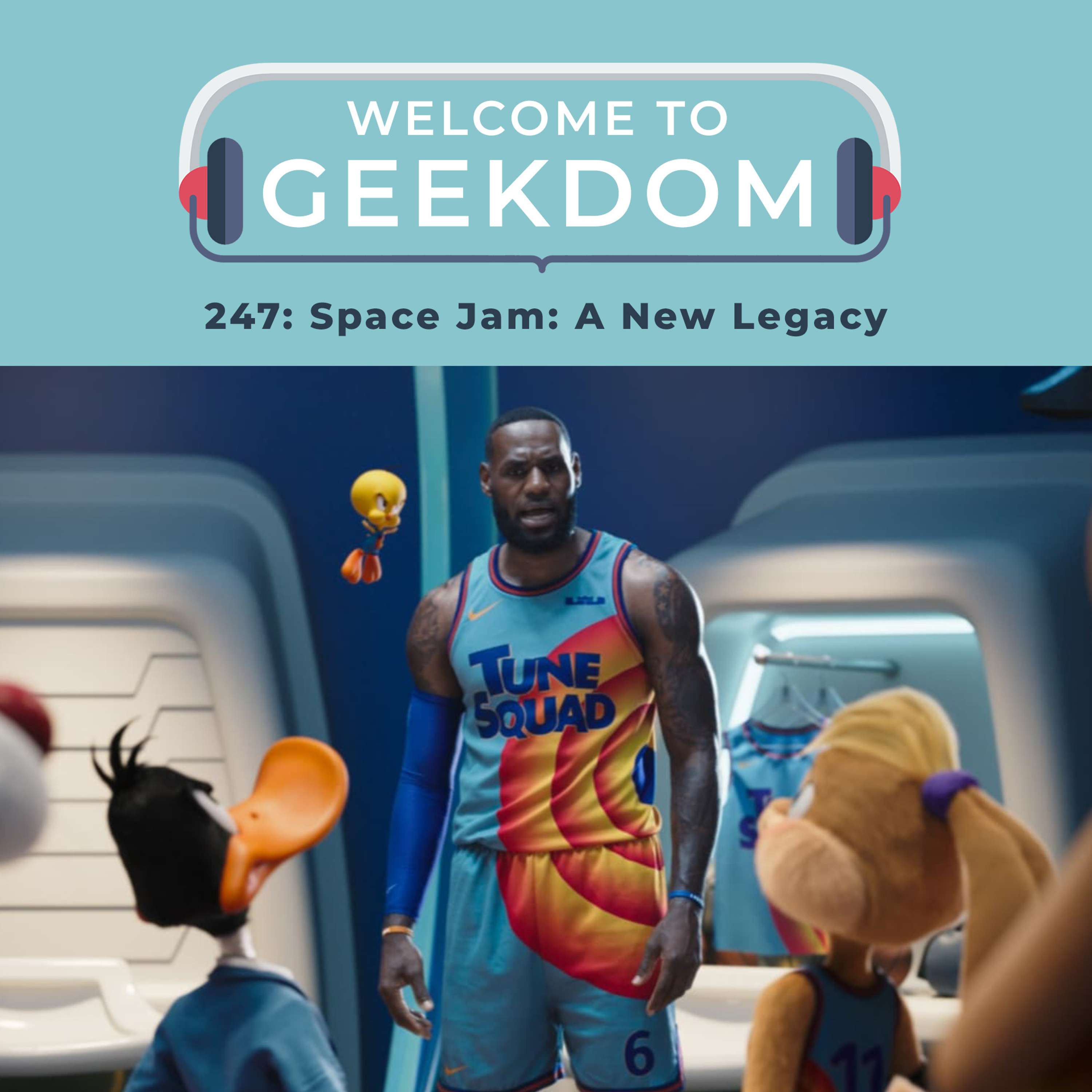 Space Jam: A New Legacy