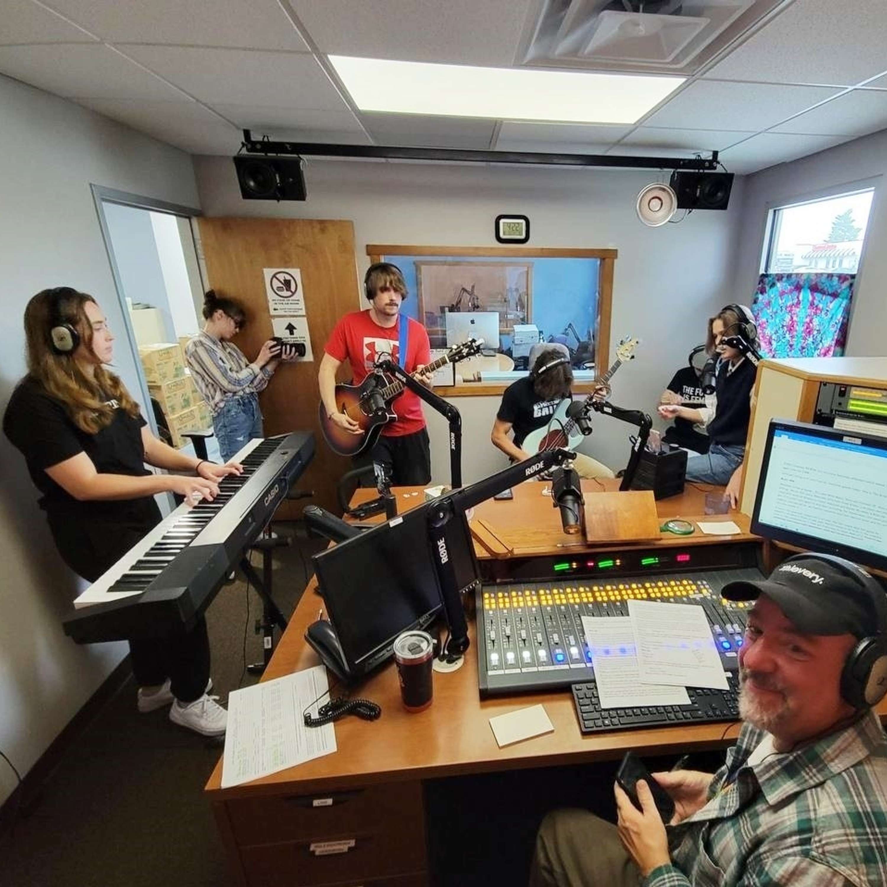 Open Mike Radio