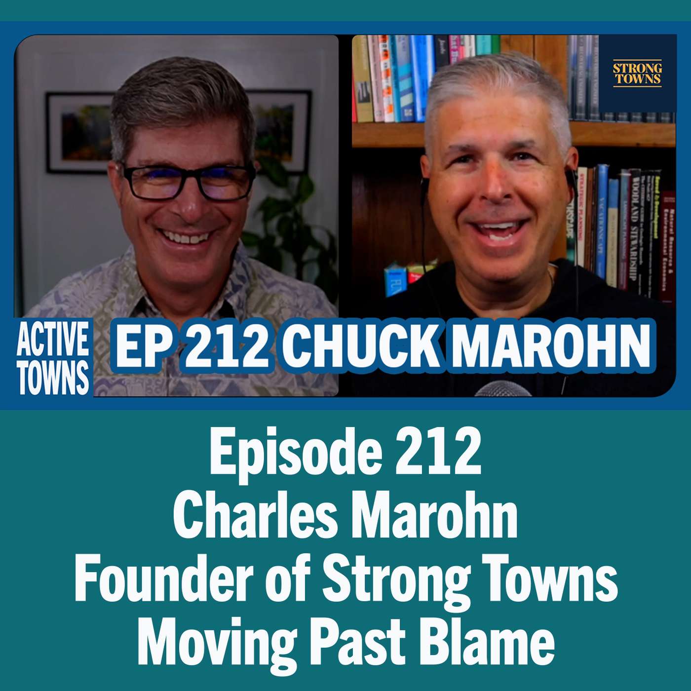 Active Towns