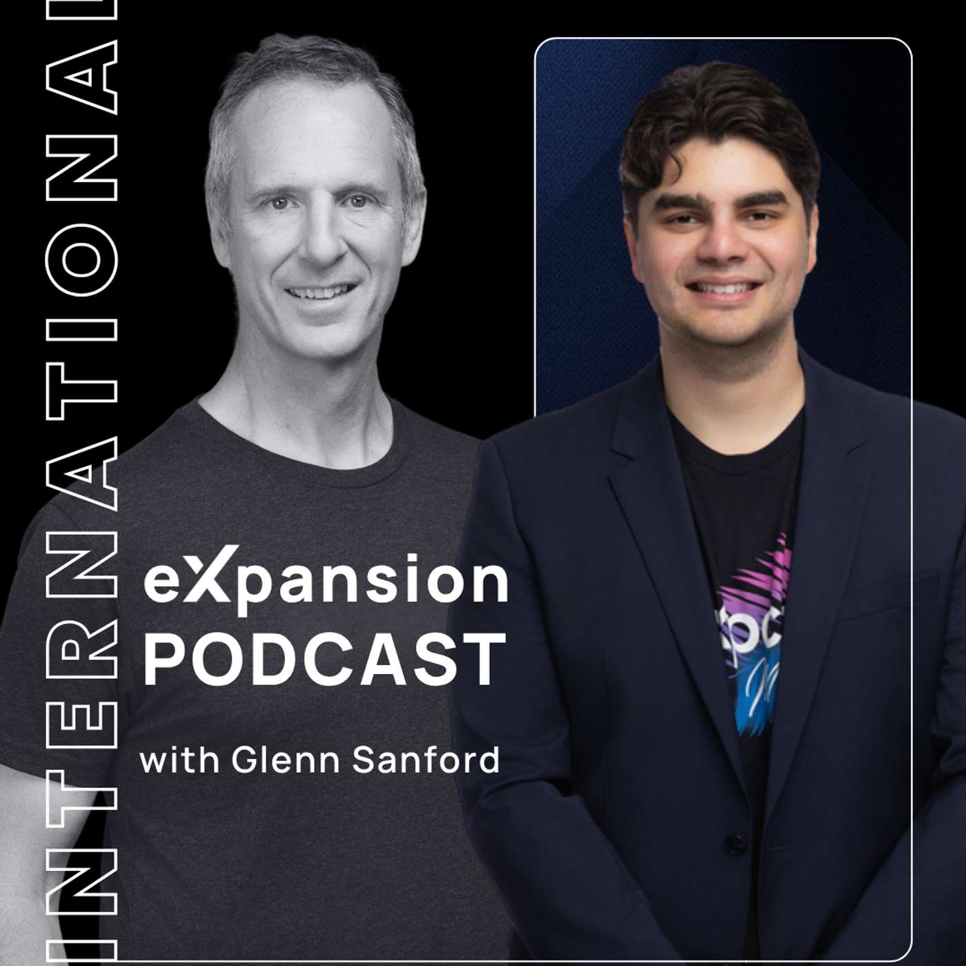 Episode #12: International eXpansion Podcast | Interview with Felix Bravo