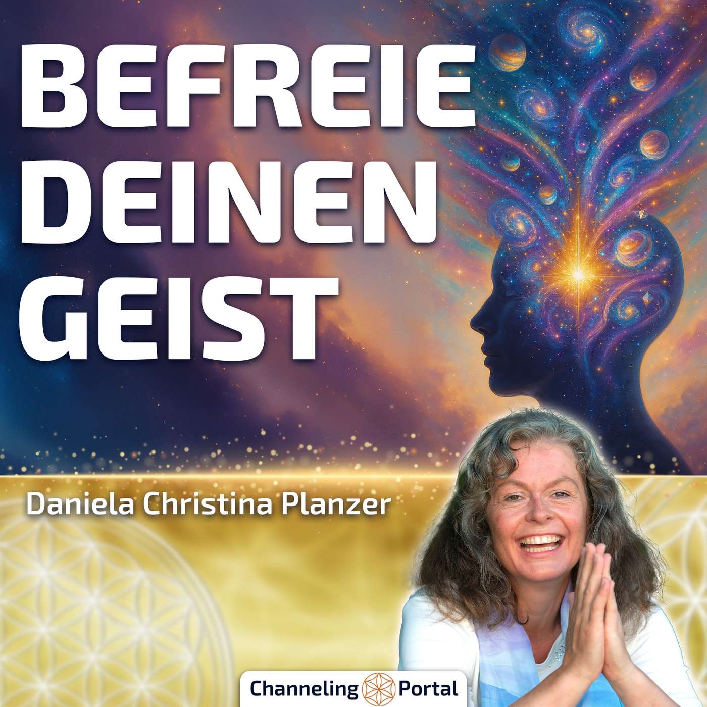 #457 Befreie Deinen Geist – Daniela Christina Planzer im Gespräch