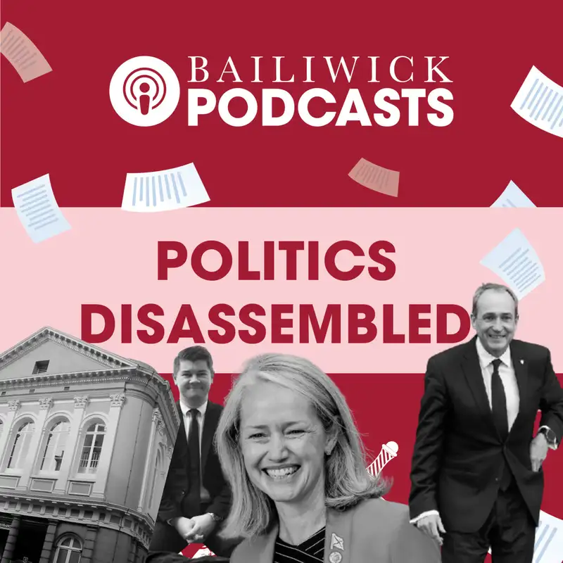 Politics Disassembled: Political Pressures with Max Andrews