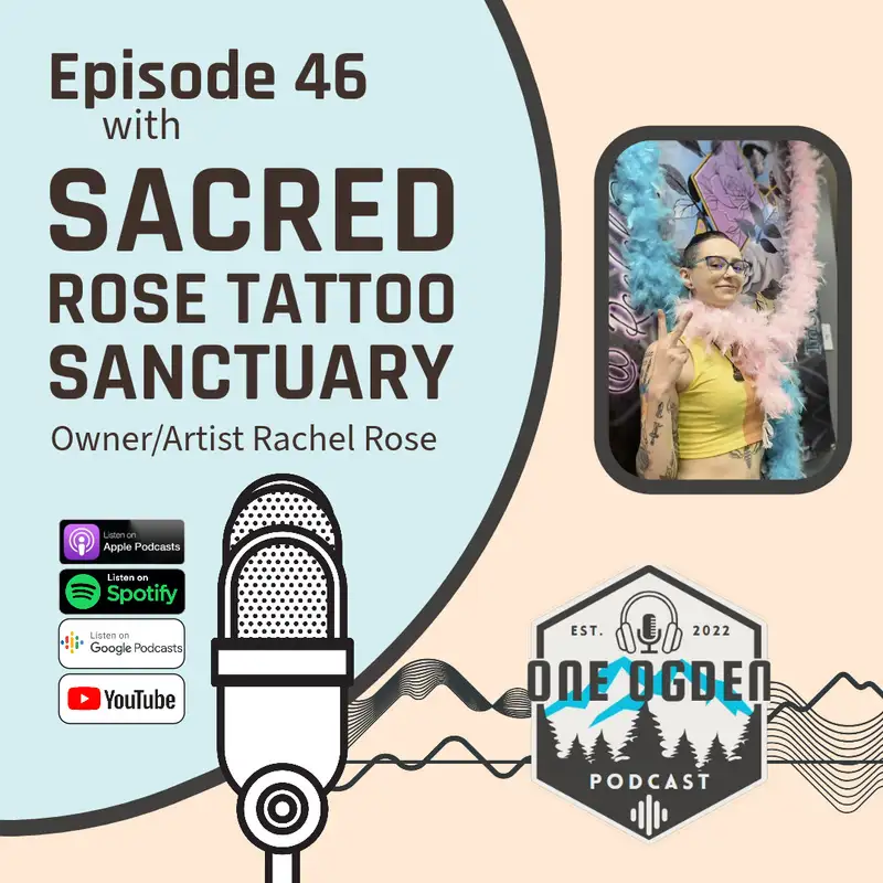 Sacred Rose Tattoo Sanctuary