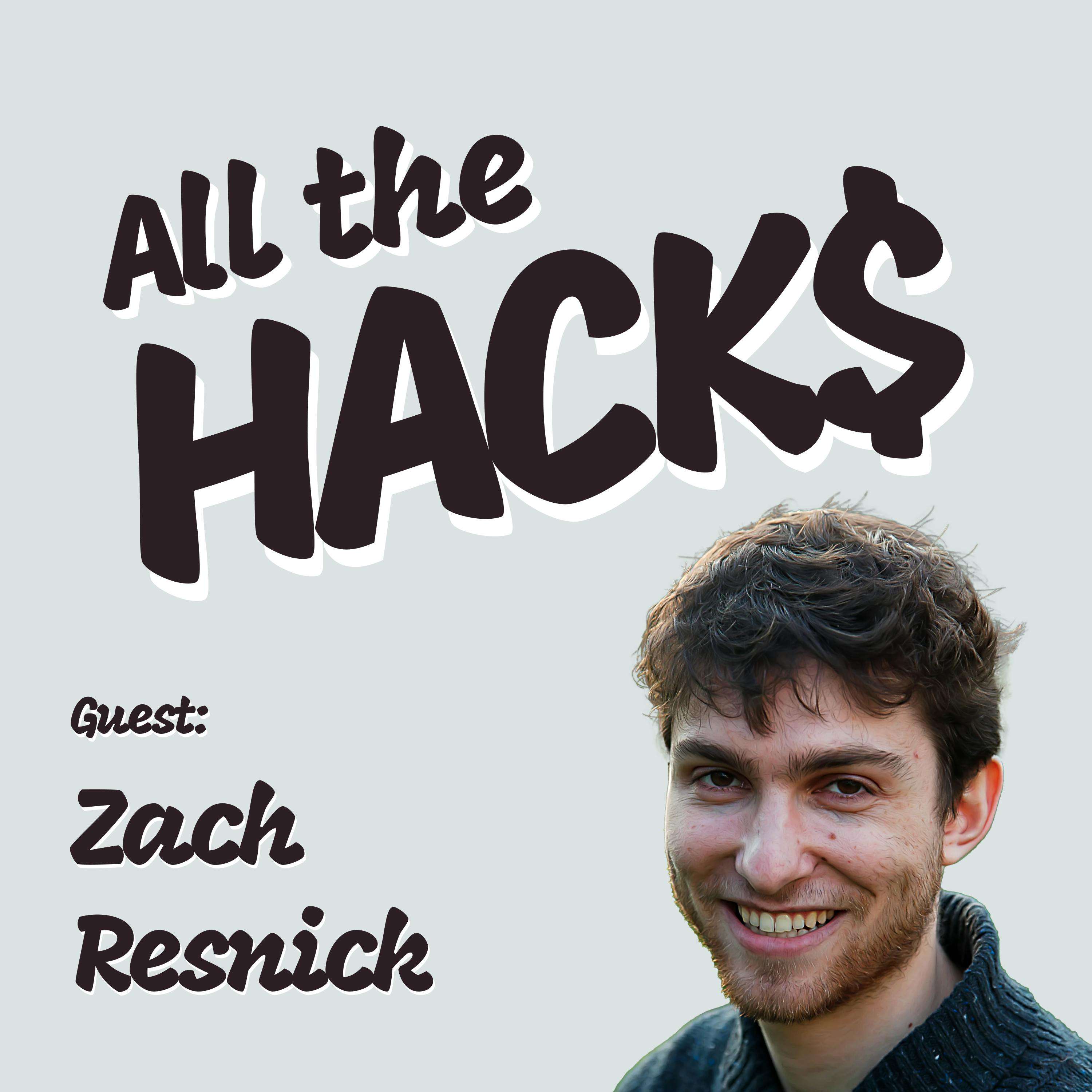 All the Hacks with Chris Hutchins2