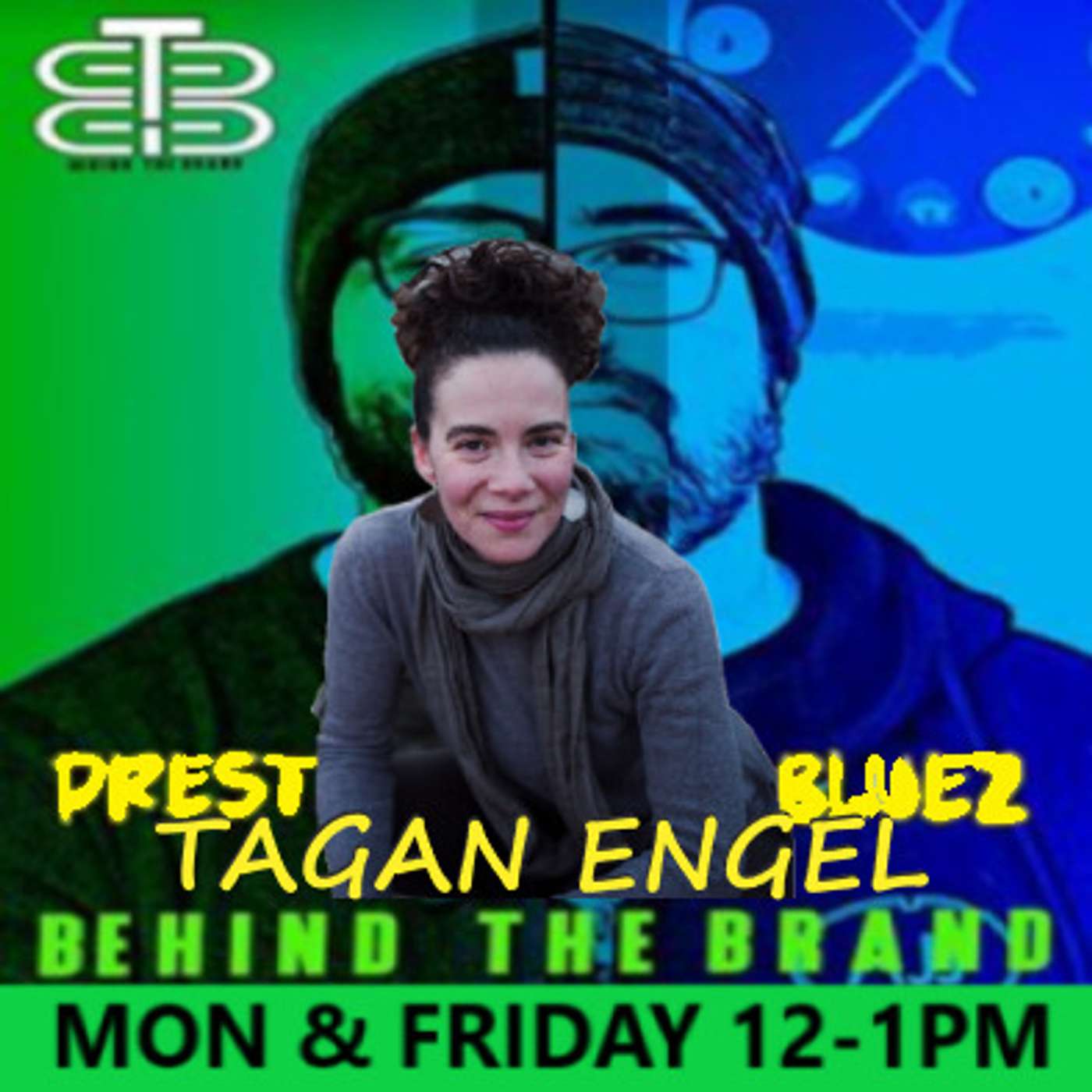 Behind the Brand with Prestige & EZ Bluez: Tagan Engel