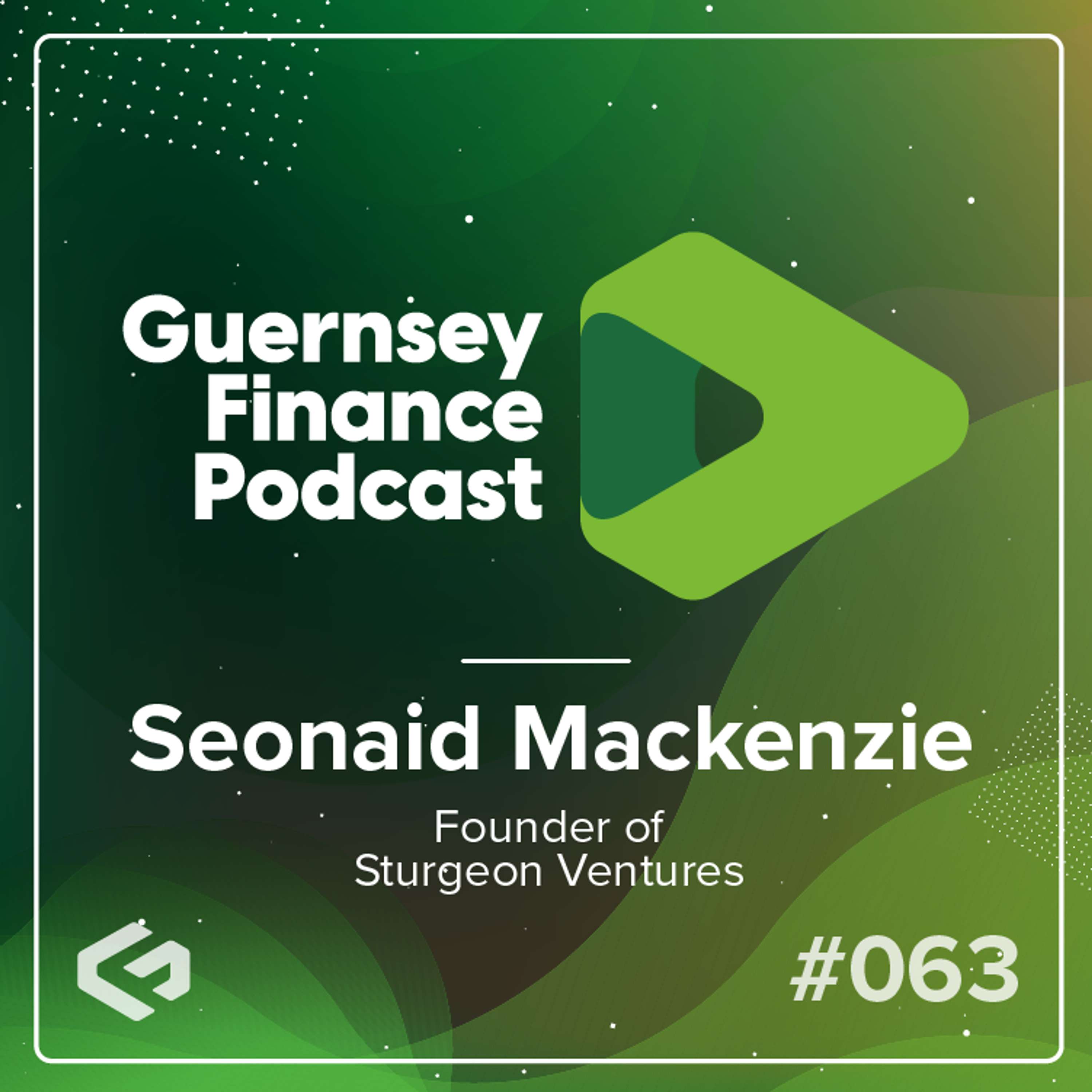 Global venture capital trends with Seonaid Mackenzie