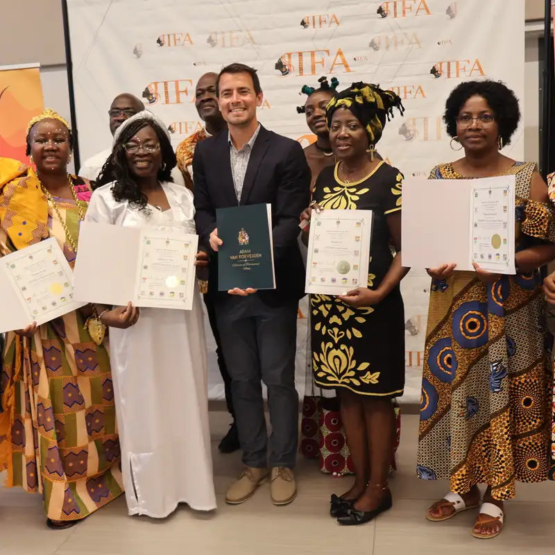 REPORTAGE - À la rencontre des femmes africaines entrepreneures