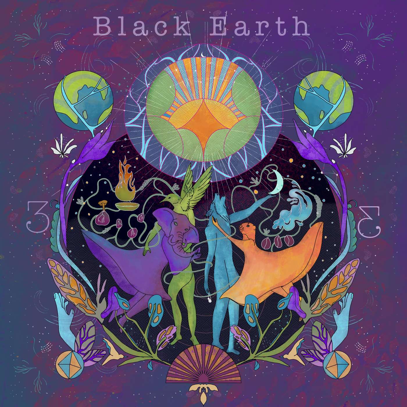 Black Earth Podcast