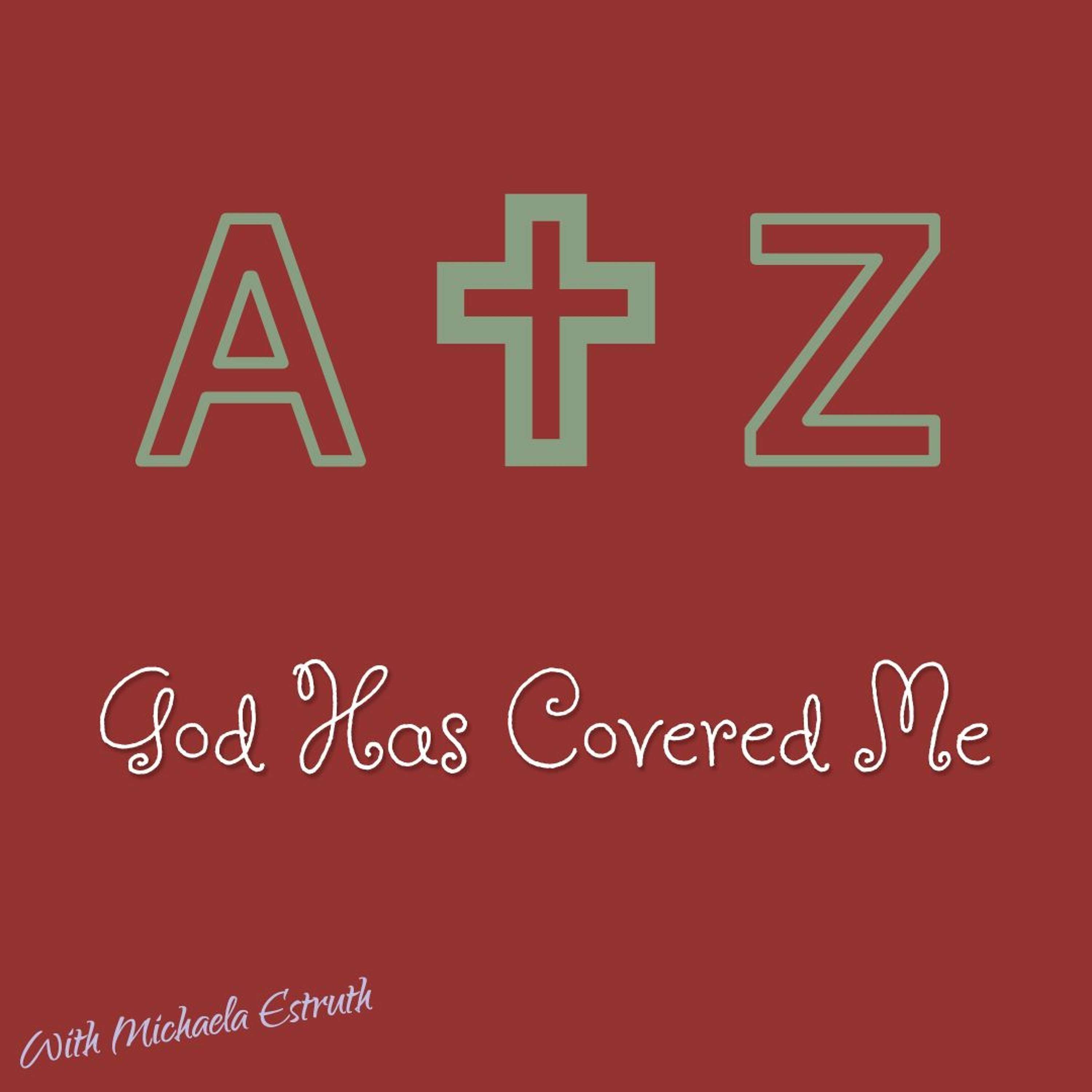 A to Z, God Has Covered Me: Q: Quench Not the Spirit