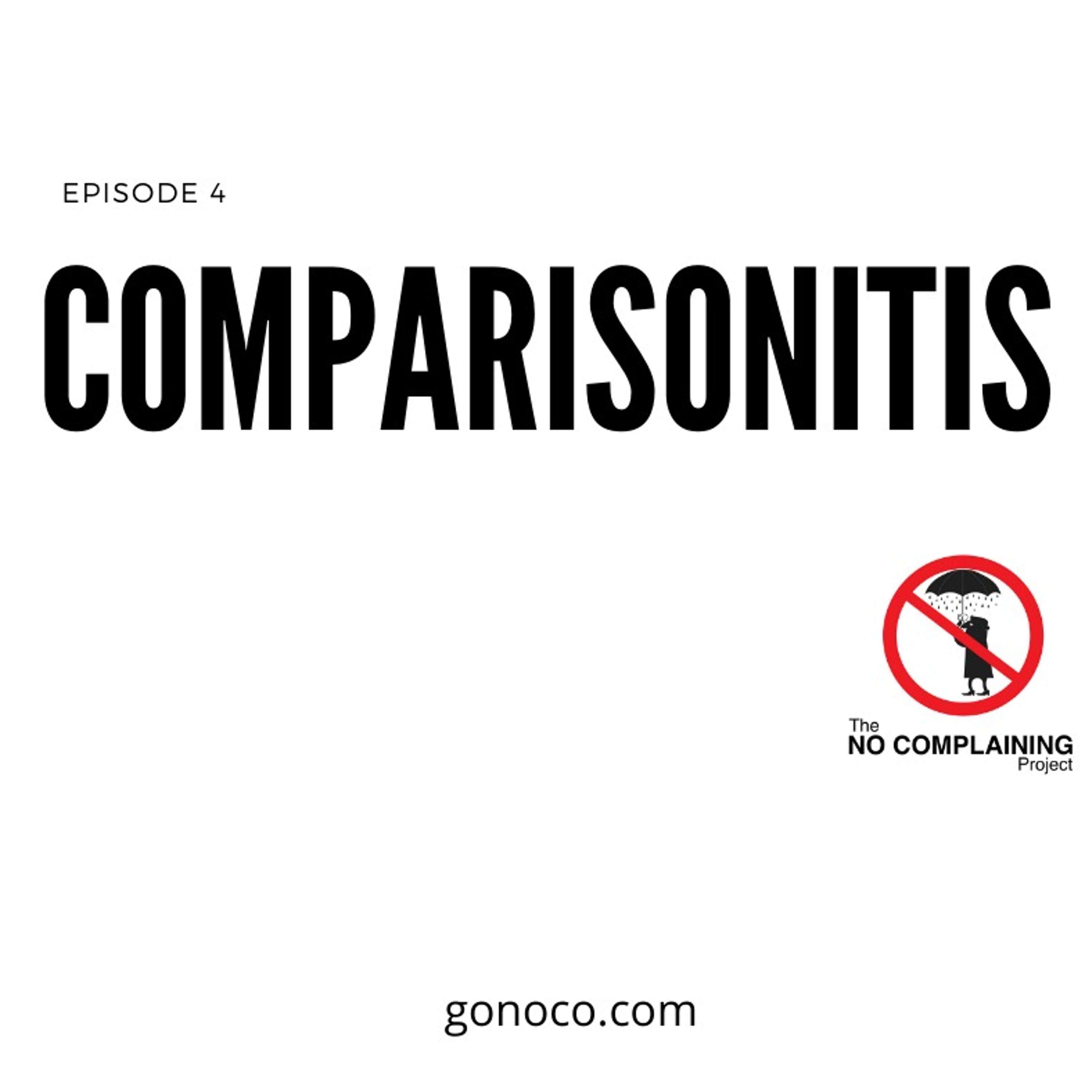 The No Complaining Project