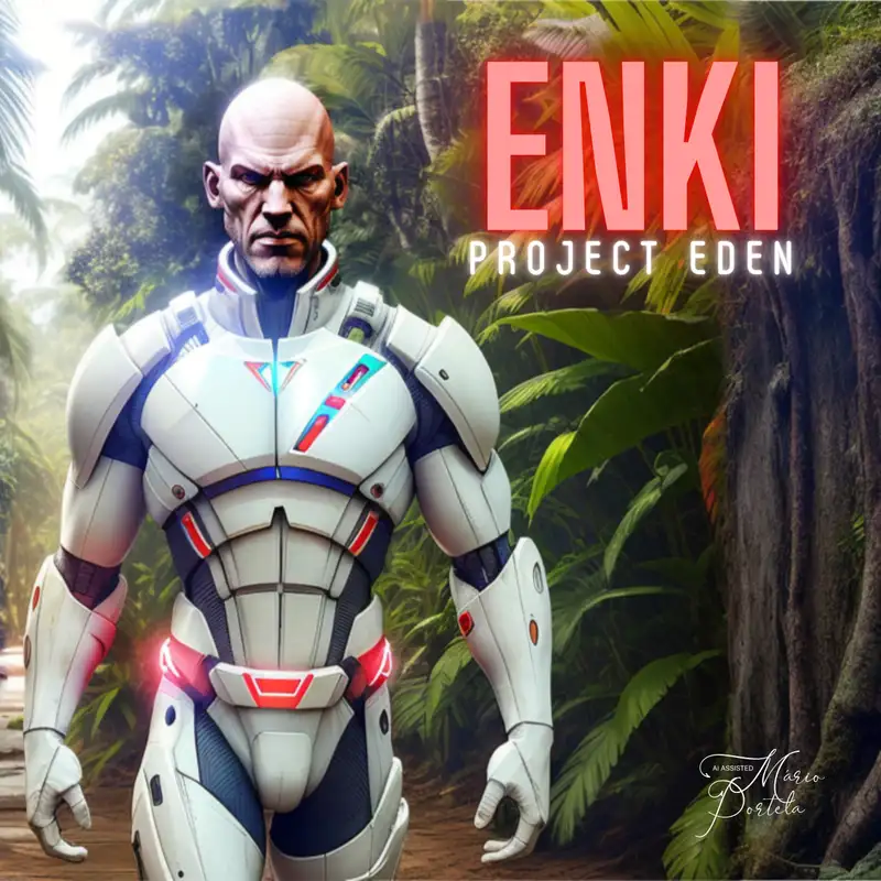 S2E5: Project EDEN