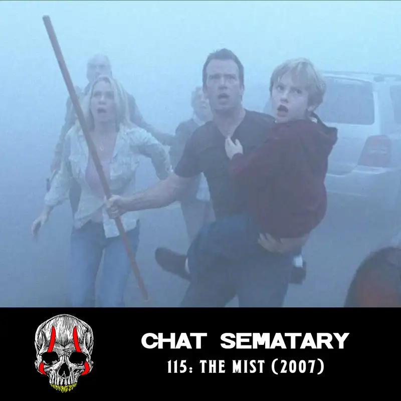 The Mist (2007)