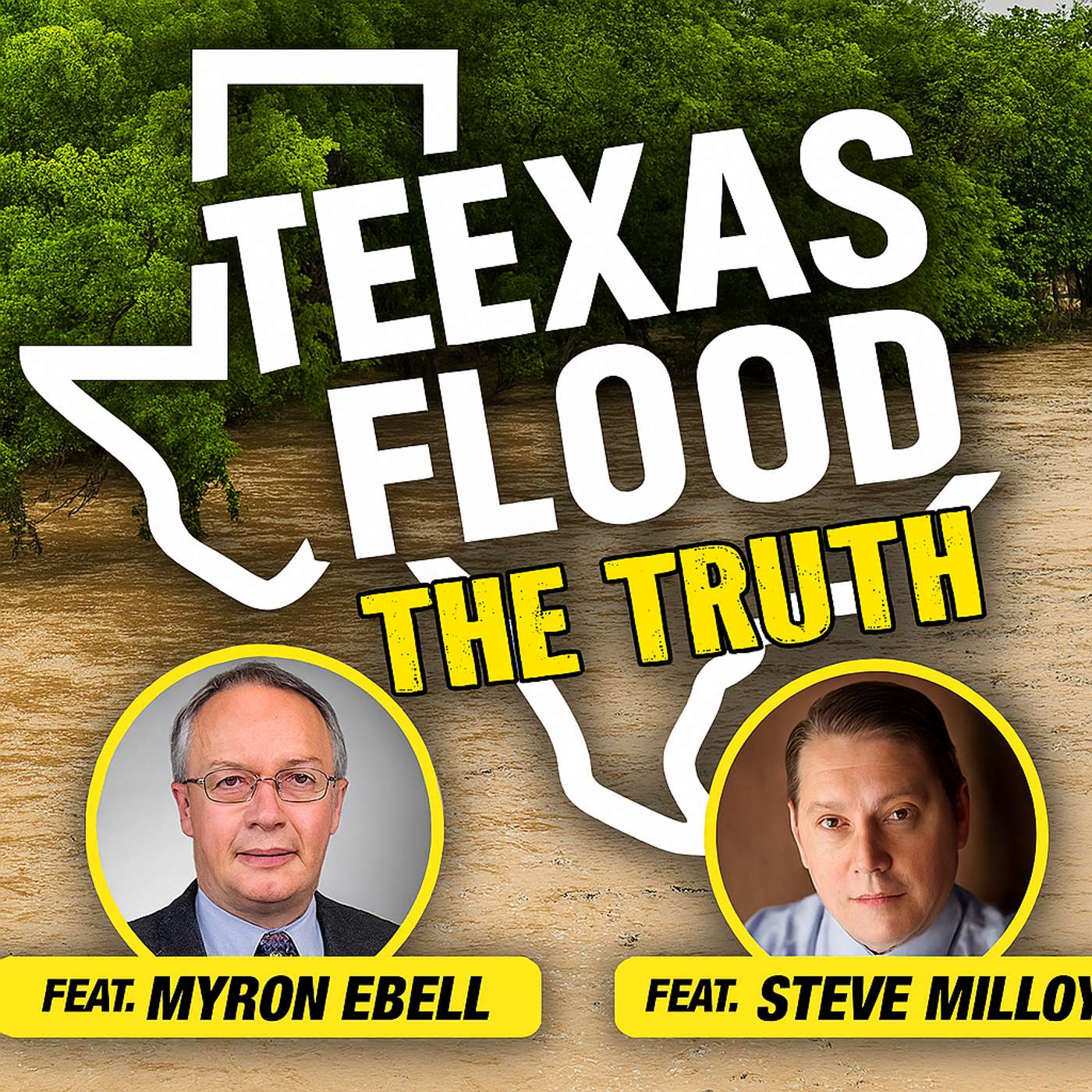 Texas Flood: The Truth – The Climate Realism Show #164