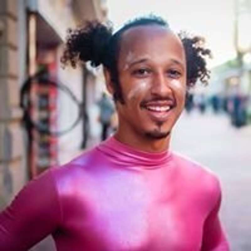 The Disco Bunny