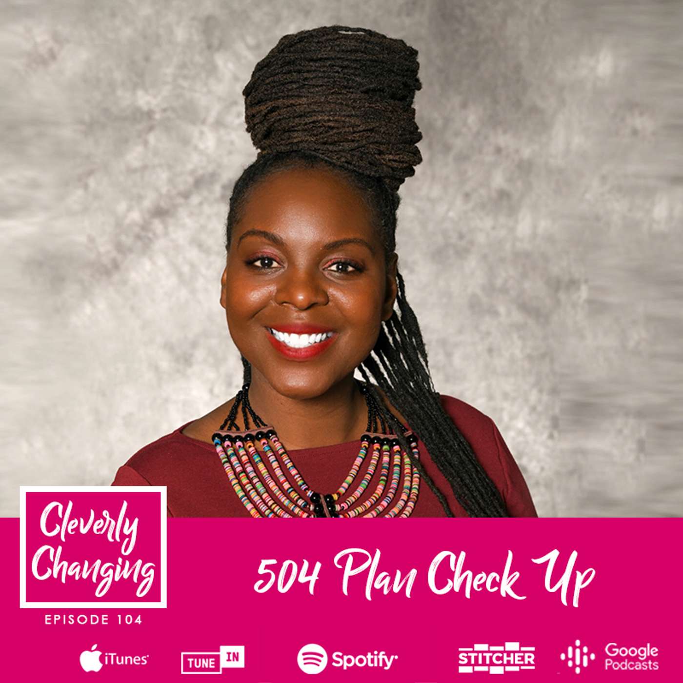 504 Plan Check Up Lesson 104