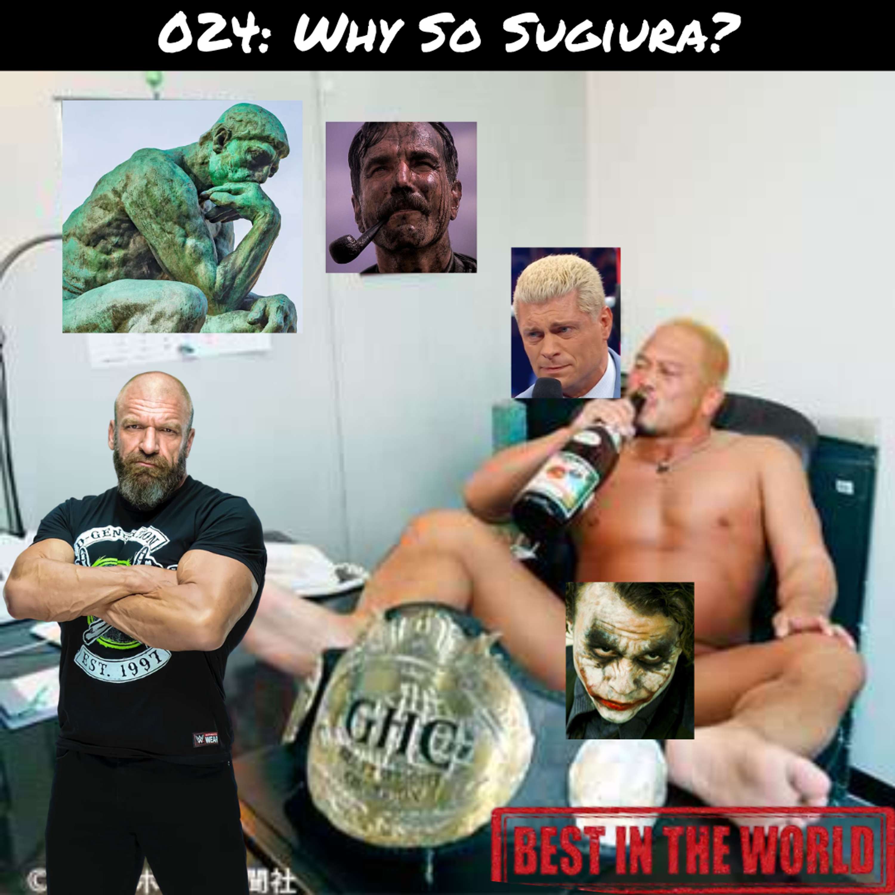 Best in the Worldcast