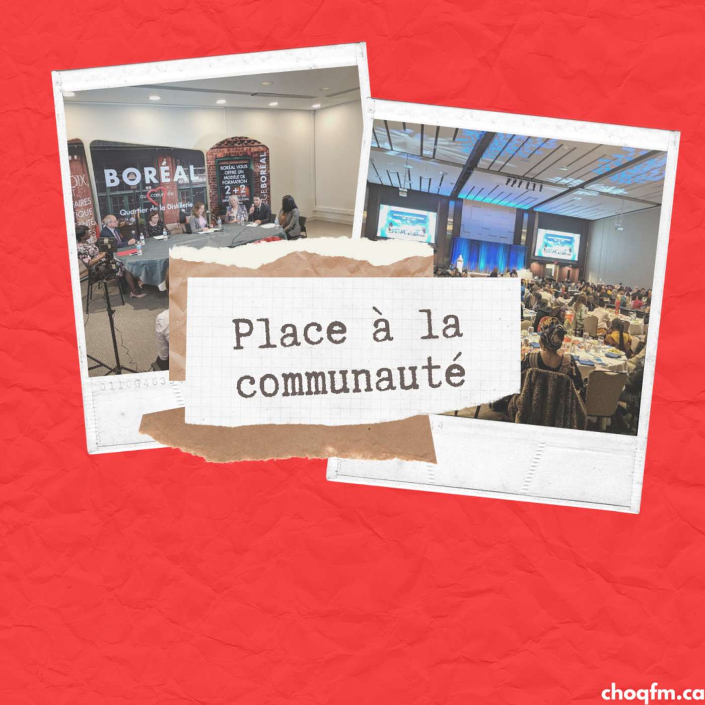 Table ronde portant sur la littérature franco-ontarienne episode artwork