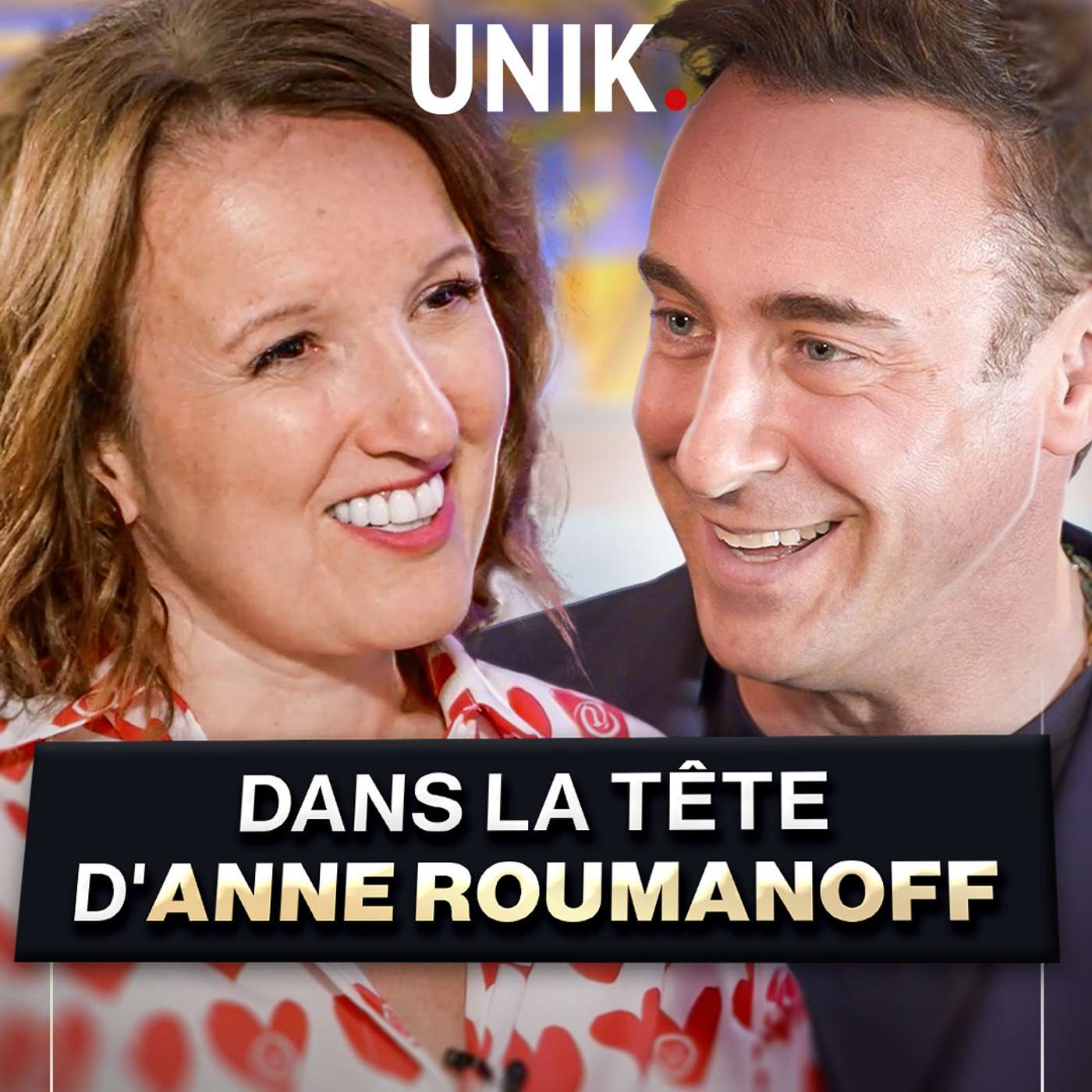 L'incroyable Destin d'Anne Roumanoff: parcours et secrets de réussite  | Franck Nicolas